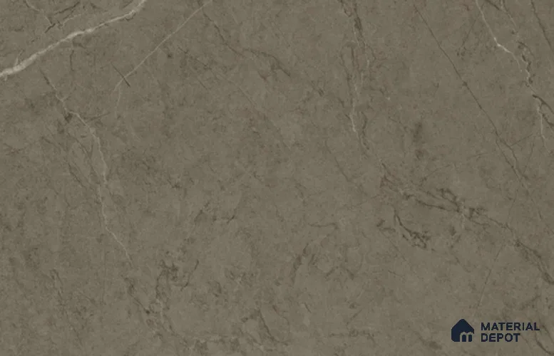 Grey Marble Look 9314 SHG 8 ft x 4 ft High Gloss Finish Decorative Laminate - 1 mm | Suitable for TV Unit, Wardrobe, Kitchen Cabinets
