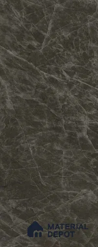 Brown Marble Look 9321 SHG 8 ft x 4 ft High Gloss Finish Decorative Laminate - 1 mm | Suitable for TV Unit, Wardrobe, Kitchen Cabinets