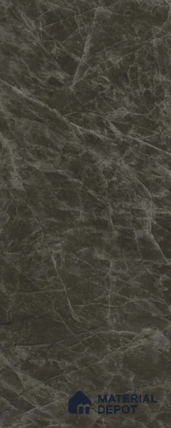 Brown Marble Look 9321 SHG 8 ft x 4 ft High Gloss Finish Decorative Laminate - 1 mm | Suitable for TV Unit, Wardrobe, Kitchen Cabinets