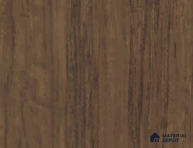 Wooden Look 939 SF Tropical Brown 8 ft x 4 ft Suede Finish Laminate - 1 mm | Suitable for TV Unit, Wardrobe, Kitchen Cabinets