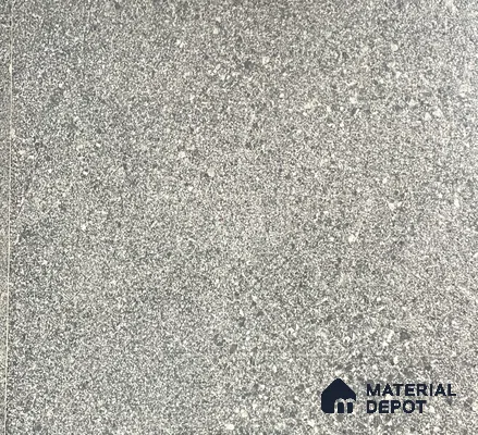 TL 03691 Terra Grey 400x400 mm Matte Finish Floor Tile - 12 mm | Pattern Alignment May Vary | 2-3 mm Spacer is Mandatory (Sample)