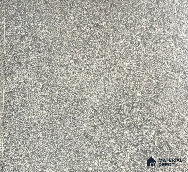 TL 03691 Terra Grey 400x400 mm Matte Finish Floor Tile - 12 mm | Pattern Alignment May Vary | 2-3 mm Spacer is Mandatory (Sample)