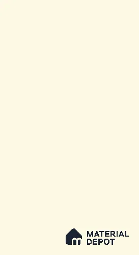 Beige Solid Colors Look 9501 SDM 8 ft x 4 ft High Gloss Finish Decorative Laminate - 1 mm | Suitable for Living Room, Kitchen, Office