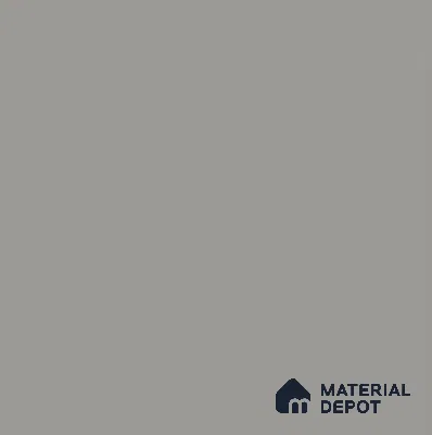 Grey Solid Colors Look 9512 SHG 8 ft x 4 ft High Gloss Finish Decorative Laminate - 1 mm | Suitable for Living Room, Kitchen, Office