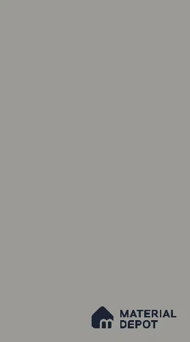 Grey Solid Colors Look 9512 SLR 8 ft x 4 ft High Gloss Finish Decorative Laminate - 1 mm | Suitable for Living Room, Kitchen, Office