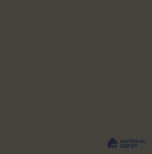 Brown Solid Colors Look 9517 SHG 8 ft x 4 ft High Gloss Finish Decorative Laminate - 1 mm | Suitable for Living Room, Kitchen, Office