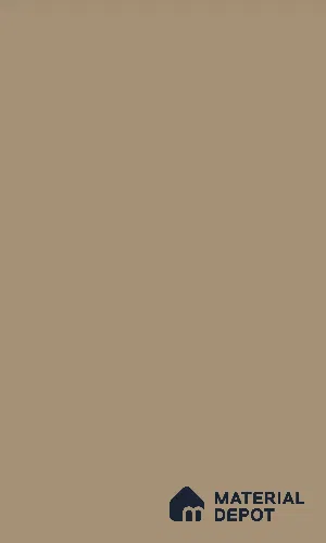 Brown Solid Colors Look 9531 SDM 8 ft x 4 ft High Gloss Finish Decorative Laminate - 1 mm | Suitable for Living Room, Kitchen, Office