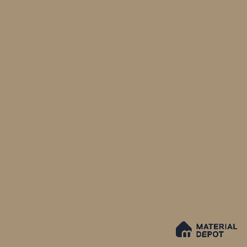 Brown Solid Colors Look 9531 SHG 8 ft x 4 ft High Gloss Finish Decorative Laminate - 1 mm | Suitable for Living Room, Kitchen, Office