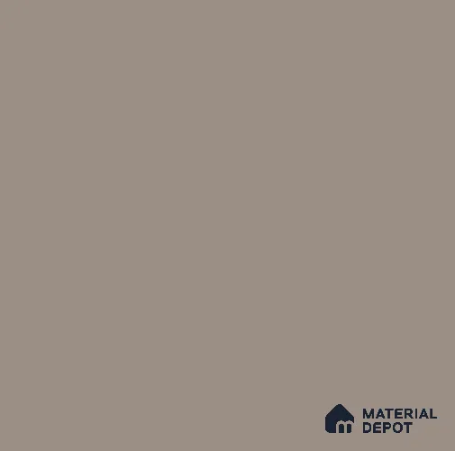 Grey Solid Colors Look 9532 SF 8 ft x 4 ft Suede Finish Decorative Laminate - 1 mm | Suitable for Living Room, Kitchen, Office