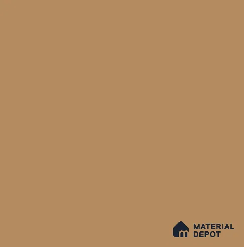 Brown Solid Colors Look 9533 SF 8 ft x 4 ft Suede Finish Decorative Laminate - 1 mm | Suitable for Living Room, Kitchen, Office