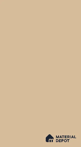 Brown Solid Colors Look 9534 SDM 8 ft x 4 ft High Gloss Finish Decorative Laminate - 1 mm | Suitable for Living Room, Kitchen, Office