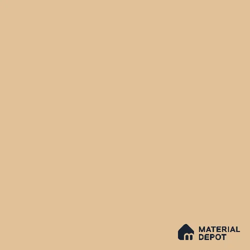 Beige Solid Colors Look 9534 SF 8 ft x 4 ft Suede Finish Decorative Laminate - 1 mm | Suitable for Living Room, Kitchen, Office