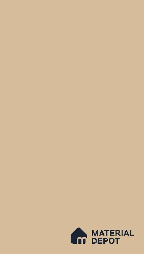 Brown Solid Colors Look 9534 SLR 8 ft x 4 ft High Gloss Finish Decorative Laminate - 1 mm | Suitable for Living Room, Kitchen, Office