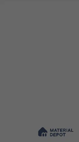Grey Solid Colors Look 9535 SLR 8 ft x 4 ft High Gloss Finish Decorative Laminate - 1 mm | Suitable for Living Room, Kitchen, Office