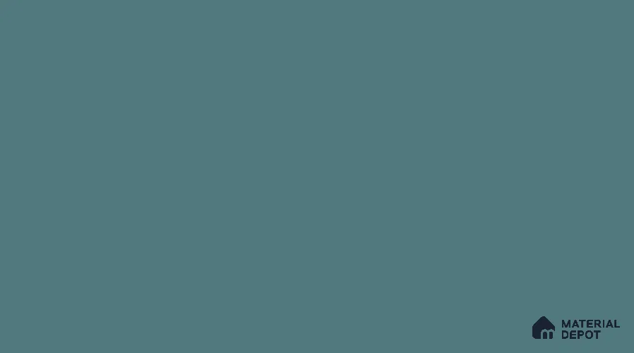 Blue Solid Colors Look 9541 SHG 8 ft x 4 ft High Gloss Finish Decorative Laminate - 1 mm | Suitable for Living Room, Kitchen, Office