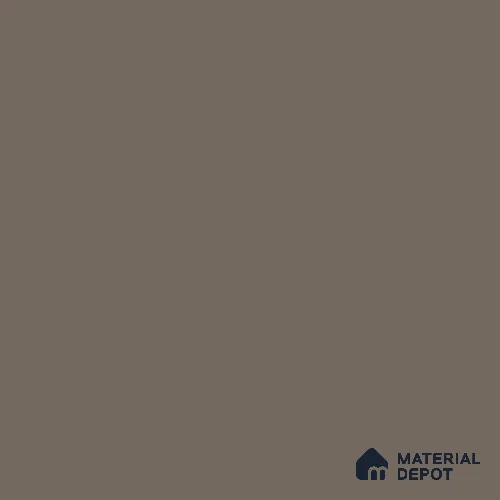 Brown Solid Colors Look 9542 SHG 8 ft x 4 ft High Gloss Finish Decorative Laminate - 1 mm | Suitable for Living Room, Kitchen, Office
