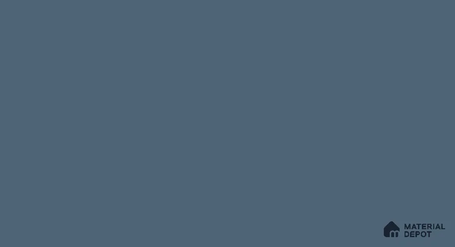 Blue Solid Colors Look 9546 SHG 8 ft x 4 ft High Gloss Finish Decorative Laminate - 1 mm | Suitable for Living Room, Kitchen, Office