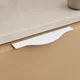 Ottr Aluminium Profile Handle HA 00338 AO Stainless Steel Finish - 22in | 2 Years Warranty | Image 02