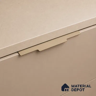 Ottr Aluminium Profile Handle HA 00341 K Chrome Finish - 26in | 2 Years Warranty