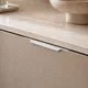 Ottr Aluminium Profile Handle HA 00342 AP Stainless Steel Finish - 24in | 2 Years Warranty | Image 02