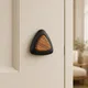 Ottr Zinc Knob HA 00227 D Black Wood Finish - Standard | 2 Years Warranty | Image 02