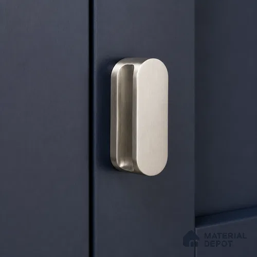 Ottr Aluminium Knob HA 00234 C Stainless Steel Finish - Standard | 2 Years Warranty