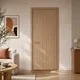 Ottr Zinc Mortise Handle HA 00298 B PVD Rose Gold Dual Tone Finish Rose Mount | 2 Years Warranty | Image 03
