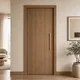Ottr Stainless Steel Main Door Handle HA 00265 I PVD Gold Dual Tone Finish - 600mm | 2 Years Warranty | Image 03