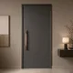 Ottr Aluminium Main Door Handle HA 00269 PVD Rose Gold Black Finish - 300mm | 2 Years Warranty | Image 03