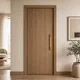 Ottr Aluminium Main Door Handle HA 00269 G PVD Gold Black Finish - 450mm | 2 Years Warranty | Image 03