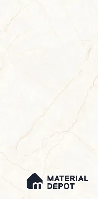 Budget Friendly Marble Floor & Wall Tile Value For Money TL 05605 Beige Abria 4 ft x 2 ft - Vitrified Glossy Finish -9 mm | Suitable for Living Room, Bedroom & Bathroom