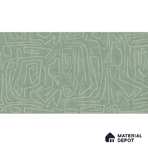 700912 - Abstract Design Wallpaper, Green Textured Background, Customised Indrani Series Canvas Abstract Design (Customised Size Wallpaper )