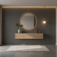 Acoustic Fluted Panels
