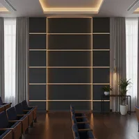 Acoustic Panels For Auditorium