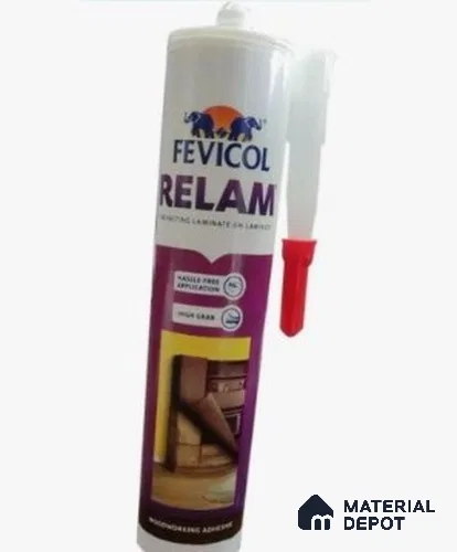 Fevicol Relam Silicon (White) - 450 Grams