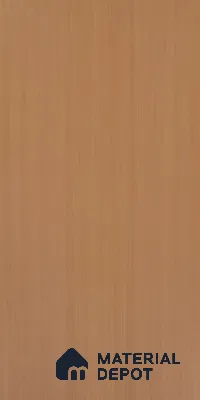 Almond Teak F853 Teak 2440x1220 mm Veneer - 3.5 mm