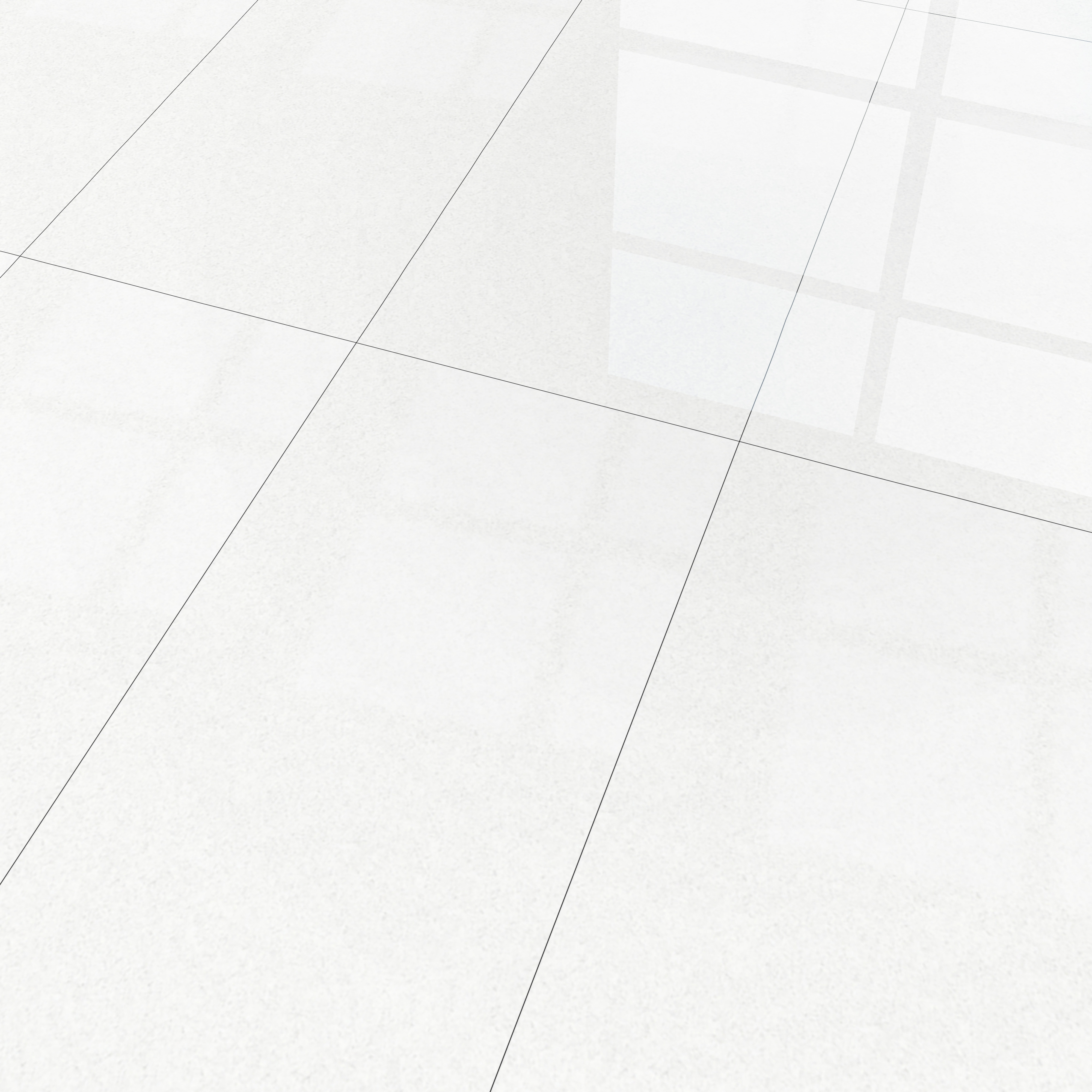 Marble Floor & Wall Tile | TL 05544 Alps Crystal White | 4ft x 2 ft Glossy Finish Vitrified Tile - 9 mm | Suitable For Living Room, Bedroom, Dining Area