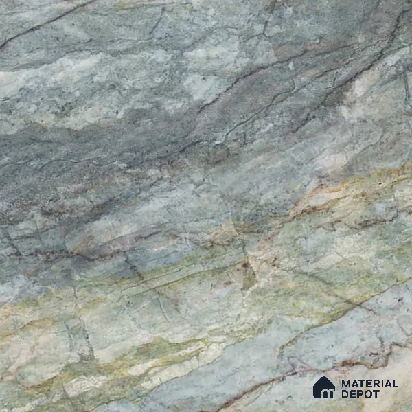 TL 04443 Alps Glitter 1200 x 600 mm Digital Punch Matte Finish Vitrified Tile - 9 mm