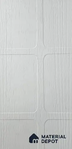 Patterned Look LM 22555 8 ft x 4 ft Texture Finish Decorative Laminate - 1 mm | Suitable for Bedroom, TV Unit, Wardrobe