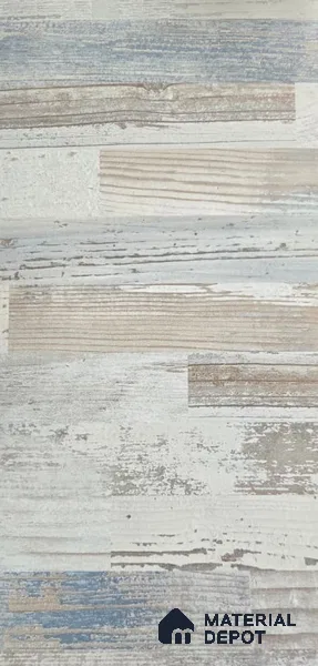 Patterned Look LM 22705 8 ft x 4 ft Texture Finish Decorative Laminate - 1 mm | Suitable for Bedroom, TV Unit, Wardrobe