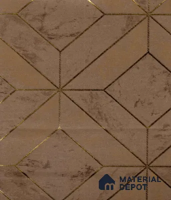 AMDL211101 | 10 Meter x 21 Inches Geometric Look Wallpaper - 57.41 Sq. Ft. | Minimum 15% wastage during installation