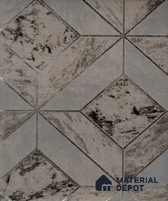 AMDL211105 | 10 Meter x 21 Inches Geometric Look Wallpaper - 57.41 Sq. Ft. | Minimum 15% wastage during installation