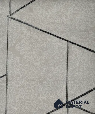AMDL211111 | 10 Meter x 21 Inches Geometric Look Wallpaper - 57.41 Sq. Ft. | Minimum 15% wastage during installation