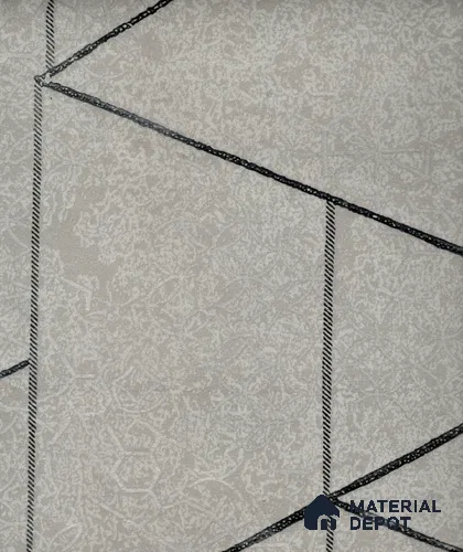 AMDL211111 | 10 Meter x 21 Inches Geometric Look Wallpaper - 57.41 Sq. Ft. | Minimum 15% wastage during installation
