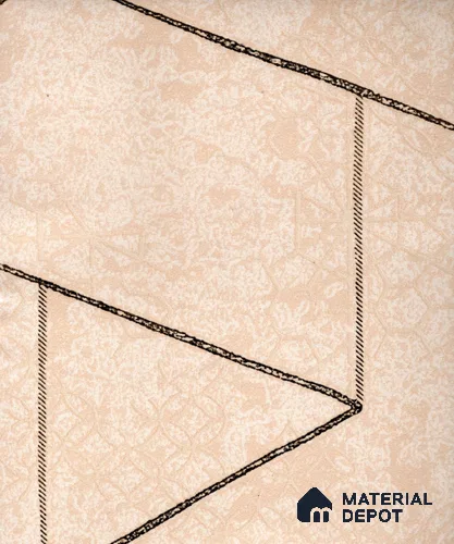 AMDL211112 | 10 Meter x 21 Inches Geometric Look Wallpaper - 57.41 Sq. Ft. | Minimum 15% wastage during installation
