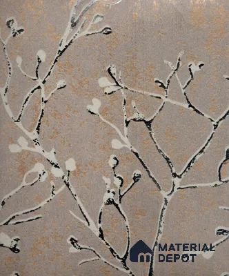 AMDL211117 | 10 Meter x 21 Inches Florals Look Wallpaper - 57.41 Sq. Ft. | Minimum 15% wastage during installation