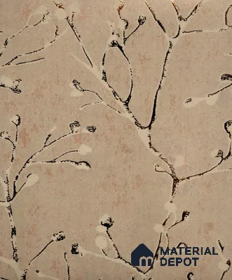 AMDL211118 | 10 Meter x 21 Inches Florals Look Wallpaper - 57.41 Sq. Ft. | Minimum 15% wastage during installation