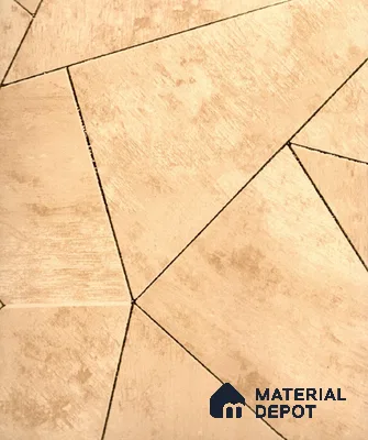AMDL211126 | 10 Meter x 21 Inches Geometric Look Wallpaper - 57.41 Sq. Ft. | Minimum 15% wastage during installation