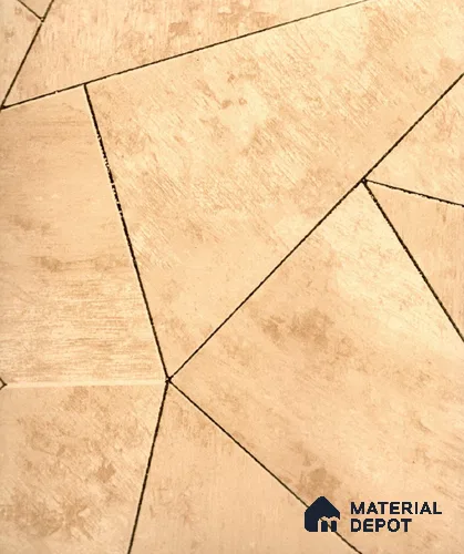 AMDL211126 | 10 Meter x 21 Inches Geometric Look Wallpaper - 57.41 Sq. Ft. | Minimum 15% wastage during installation