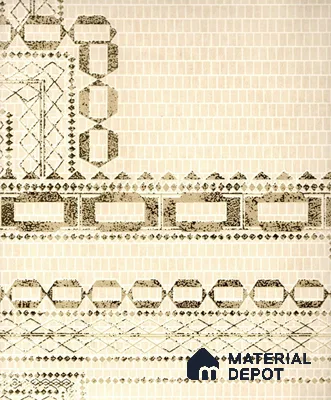 AMDL211138 | 10 Meter x 21 Inches Patterned Look Wallpaper - 57.41 Sq. Ft. | Minimum 15% wastage during installation